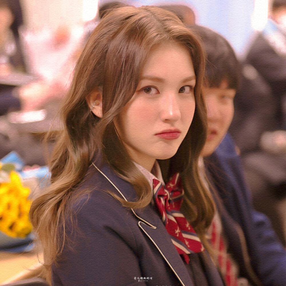 Somi 全昭美 #美少女##明星##韩星#