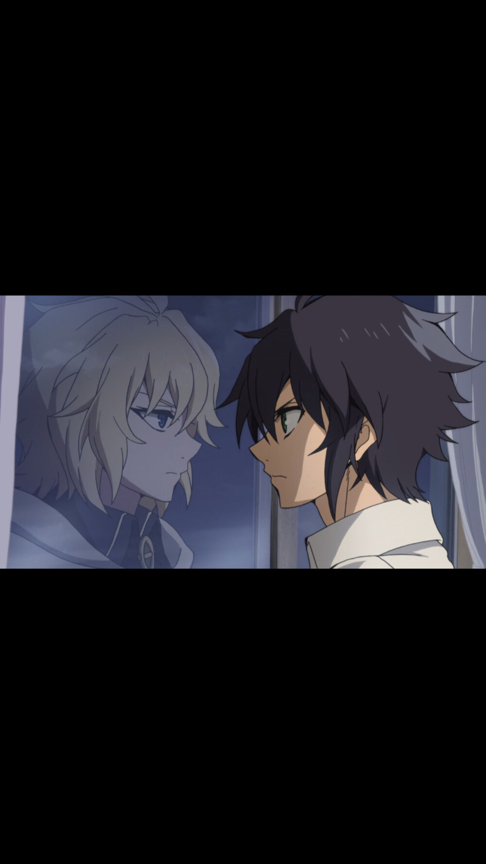 终结的炽天使壁纸