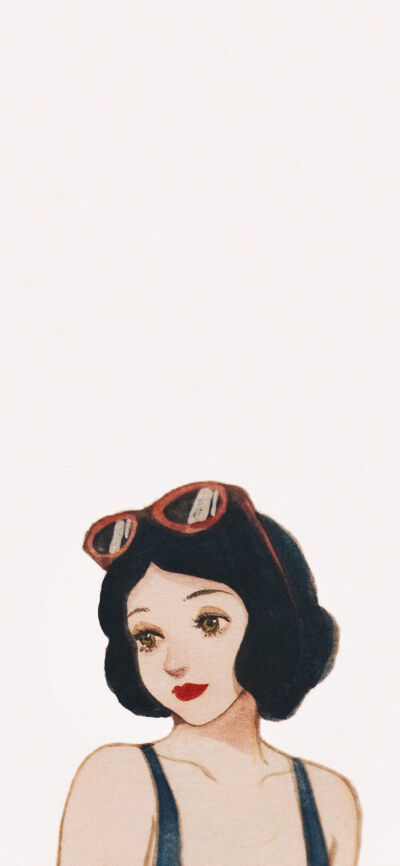 迪士尼公主壁纸