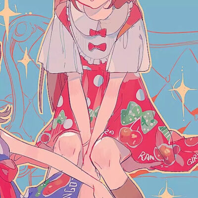 ✨超仙闺蜜头像