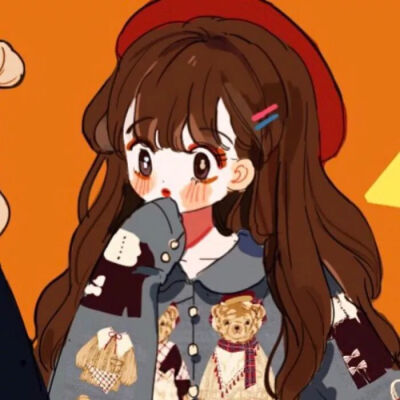 ✨超仙闺蜜头像