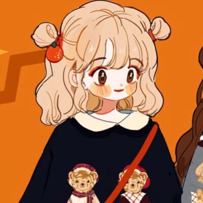 ✨超仙闺蜜头像