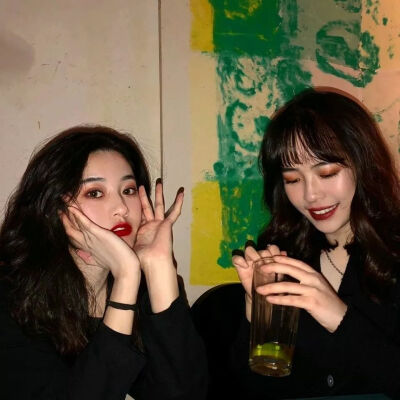 ✨超仙闺蜜头像