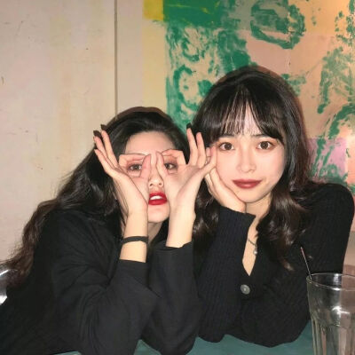 ✨超仙闺蜜头像