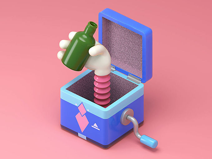 C4D 素材