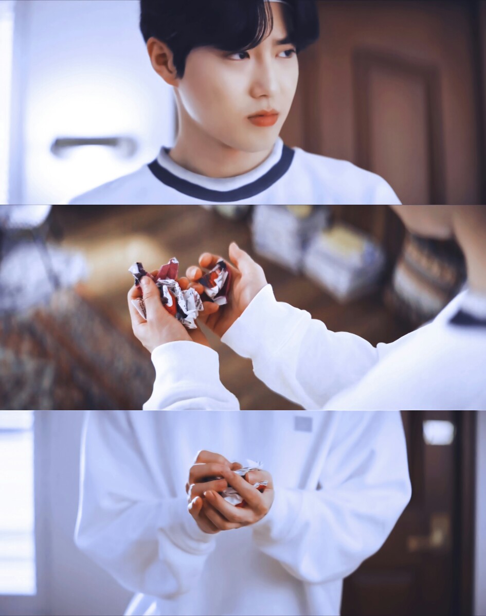 EXO cr wb我都长草了