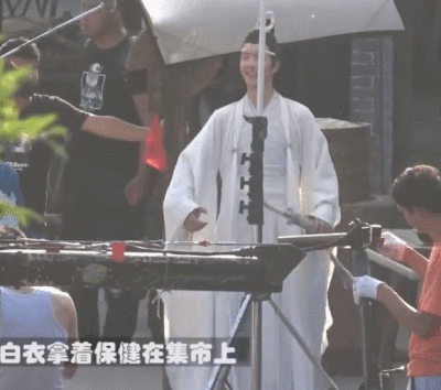 博君一肖 陈情令