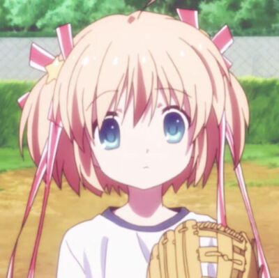 little busters 小球