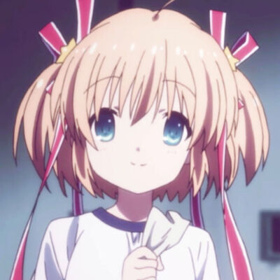 little busters 小球