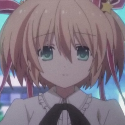 little busters 小球