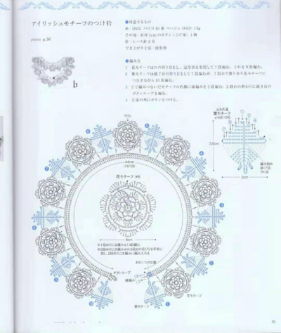 编织假领