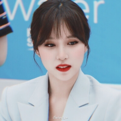 名井南 ©®顾笙恩
@边毛毛