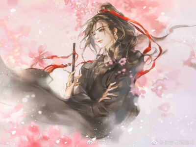 魔道祖师 天官赐福 墨香铜臭 蓝湛 蓝忘机 魏无羡 花城 谢怜