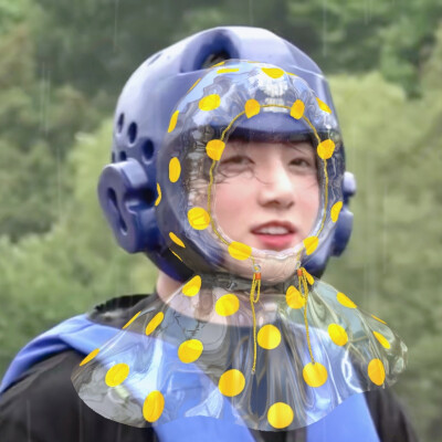 小雨衣宝贝上线#
/BV_emoJIN