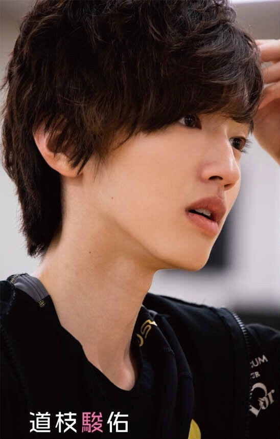 Michi道枝骏佑 堆糖 美图壁纸兴趣社区