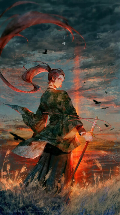 鬼灭之刃 杜门炭治郎 嘴平伊之助 我妻善逸 富冈义勇 炼狱杏寿郎 无惨 继国缘一 继国岩胜 童磨 义炭 水之呼吸［图源见水印自乐乎 侵删］［半野一糖］