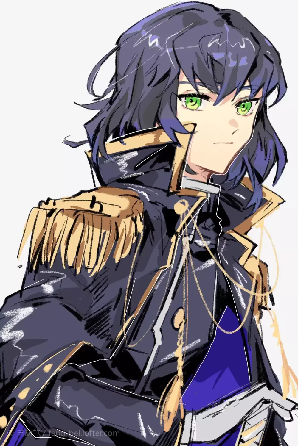 鬼灭之刃 杜门炭治郎 嘴平伊之助 我妻善逸 富冈义勇 炼狱杏寿郎 无惨 继国缘一 继国岩胜 童磨 义炭［图源见水印自乐乎 侵删］［半野一糖］