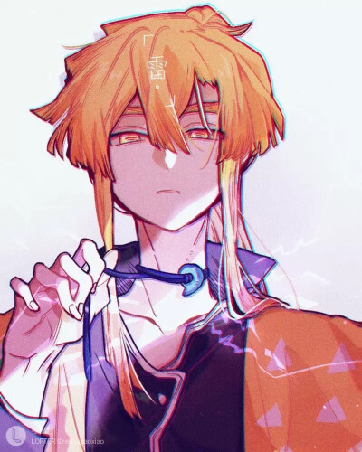 鬼灭之刃 杜门炭治郎 嘴平伊之助 我妻善逸 富冈义勇 炼狱杏寿郎 无惨 继国缘一 继国岩胜 童磨 义炭 善炭［图源见水印自乐乎 侵删］［半野一糖］