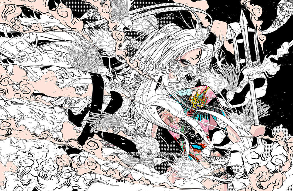 天佑中华：火神山与雷神山