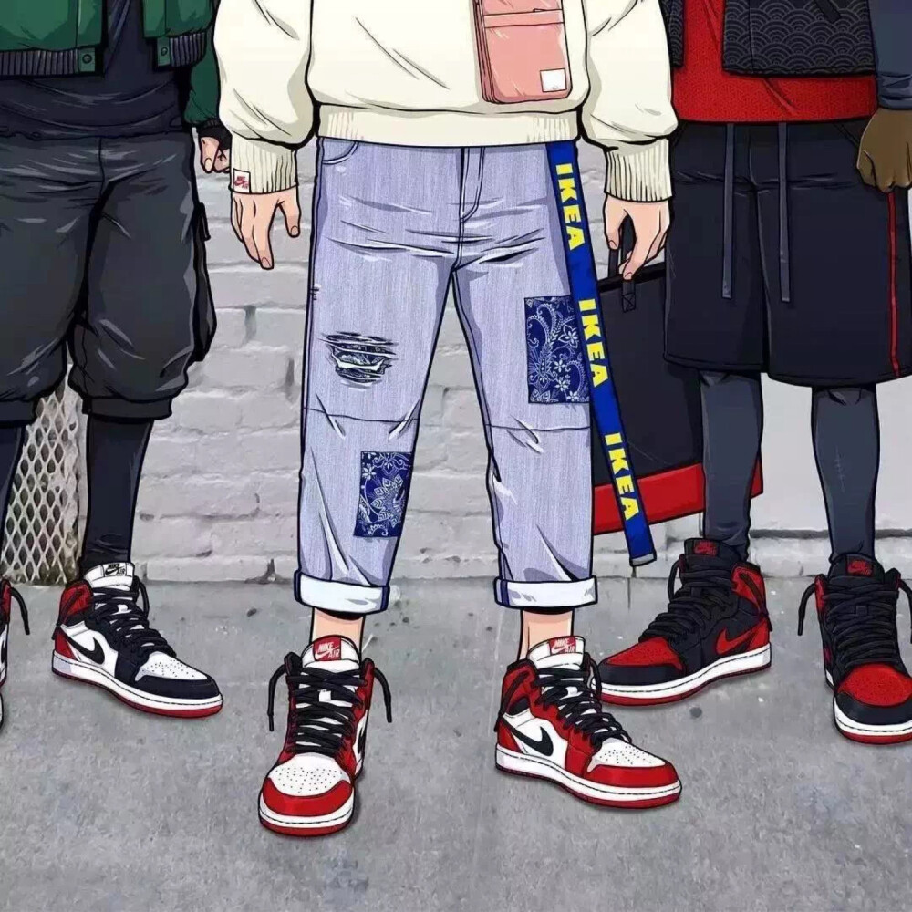 潮图手机壁纸头像