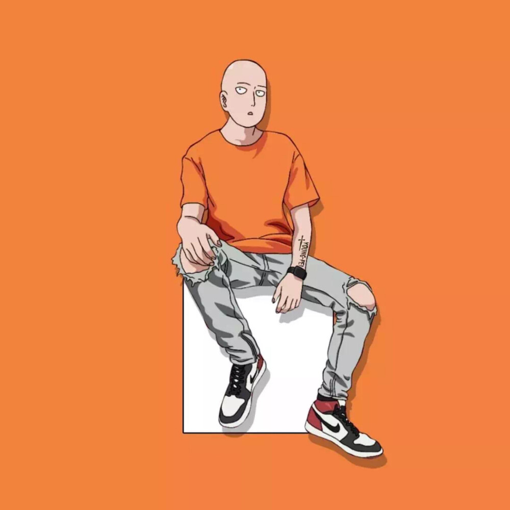 潮图手机壁纸头像