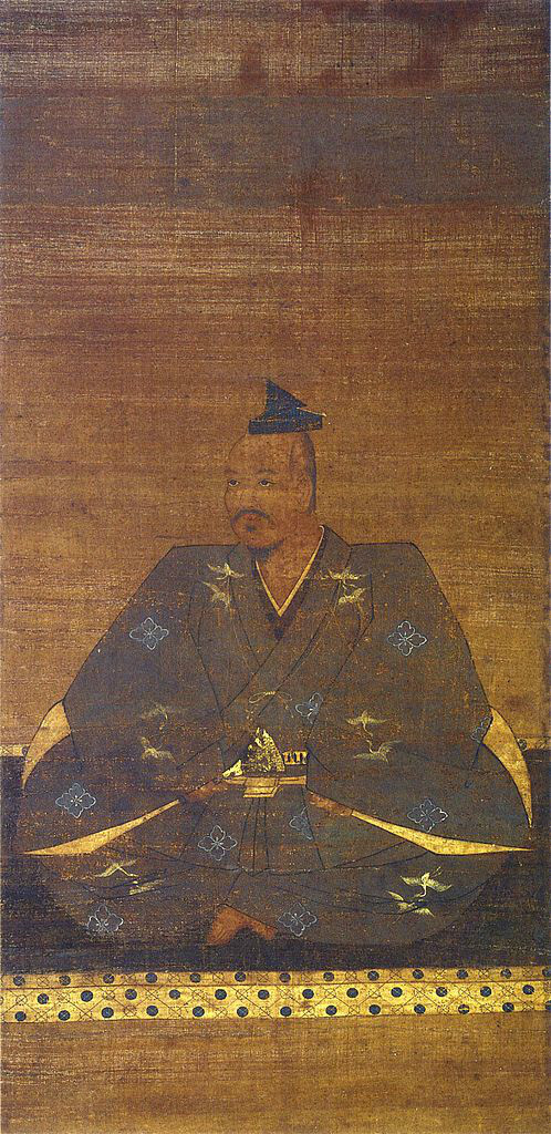 武田信玄（日文：たけだ しんげん，英语：Takeda Shingen；1521年12月1日—1573年5月13日），日本战国时期甲斐国著名政治家、军事家。从四位下大膳大夫，信浓守，甲斐守，甲斐武田氏第十七代家督。原名武田晴信，幼名胜千代，通称太郎，出家后法号德荣轩信玄，清和源氏源义光之后，武田信虎嫡长子。