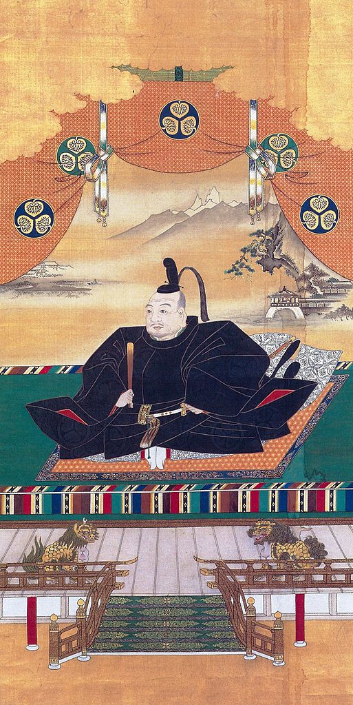 德川 家康（日语：とくがわ いえやす，英语：Tokugawa Ieyasu；1543年1月31日-1616年6月1日）[1]，日本战国时代三河大名，幼名竹千代。江户时代第一代征夷大将军，日本战国三杰（另外两位是织田信长，丰臣秀吉）之一。日本历史上杰出的政治家和军事家