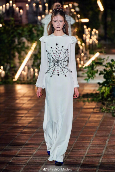 Rodarte 2020秋冬系列