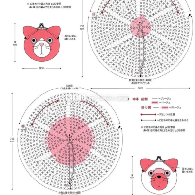 狗狗口金包