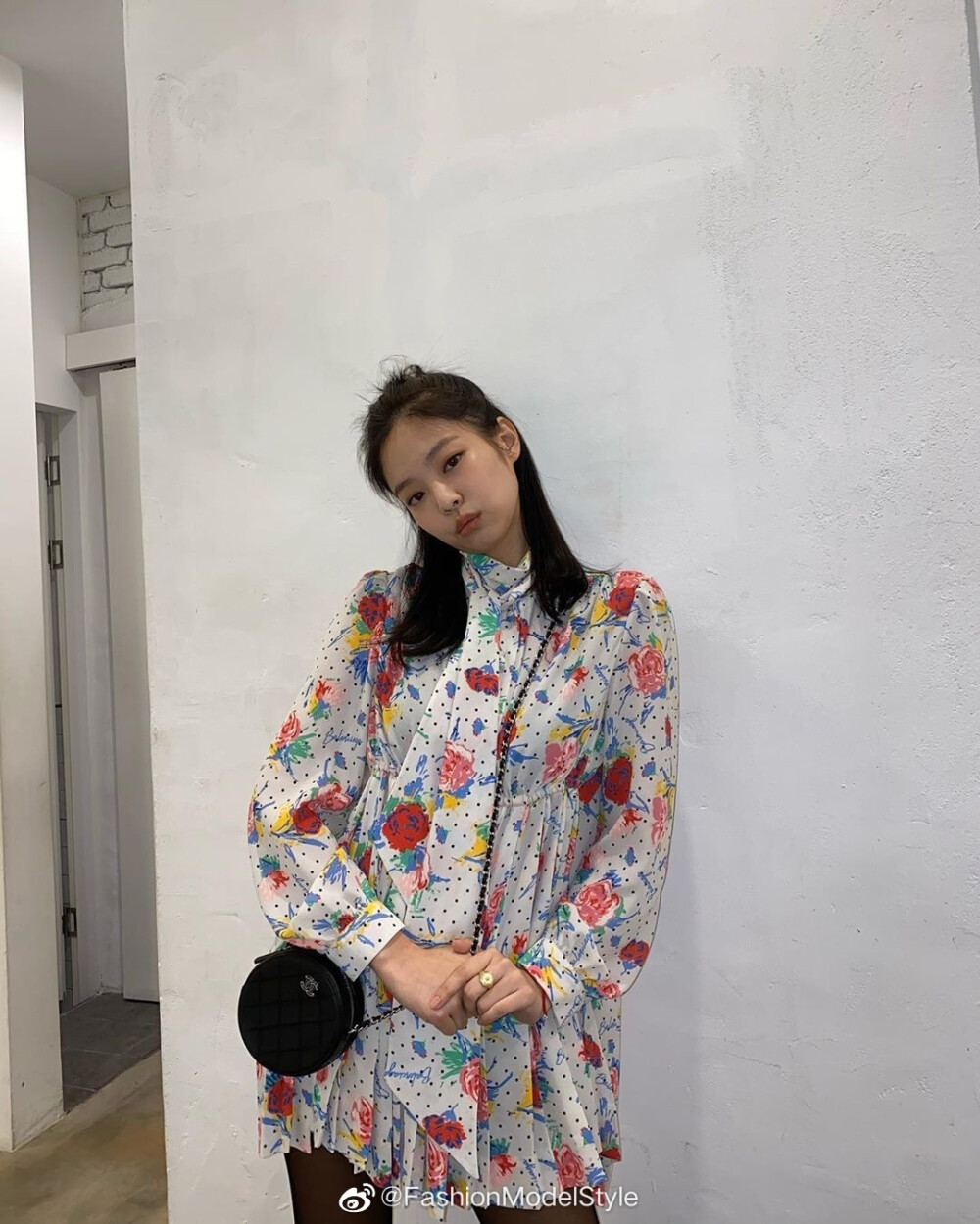 BLACKPINKPeaceCeleb Korea Style ｜Jennie insta更新