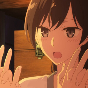 动漫《终将成为你》
自截自调壁纸头像