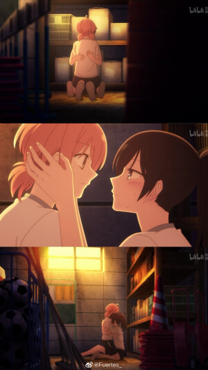 终将成为你 壁纸
我只是摸得感情的搬运工
原:vb Fuertes_
