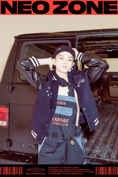 ［NCT 127］李泰容