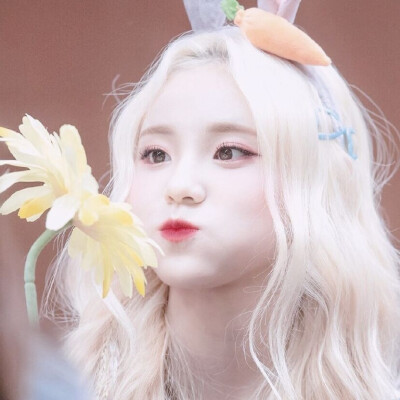 Jinsoul 郑真率
©1tae1_