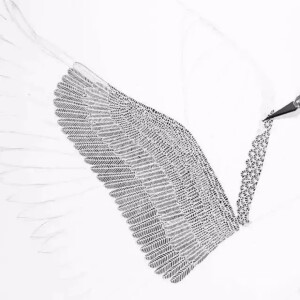 剪纸
日本的Masayo