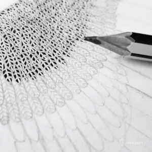 剪纸
日本的Masayo