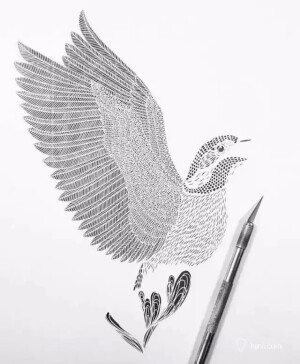 剪纸
日本的Masayo