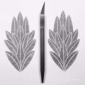 剪纸
日本的Masayo