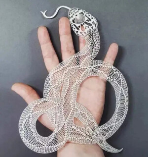 剪纸
日本的Masayo