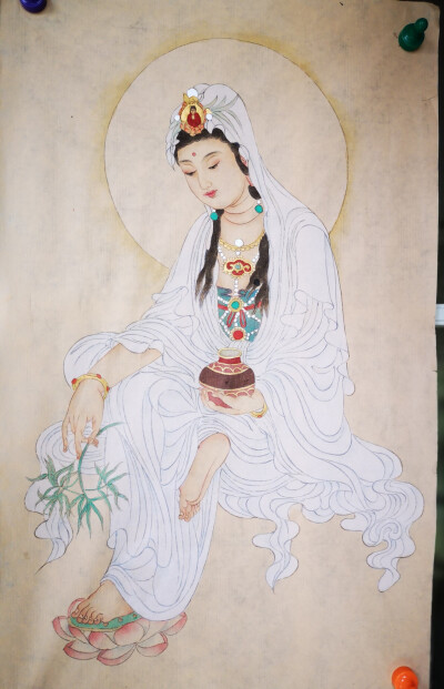 工笔人物