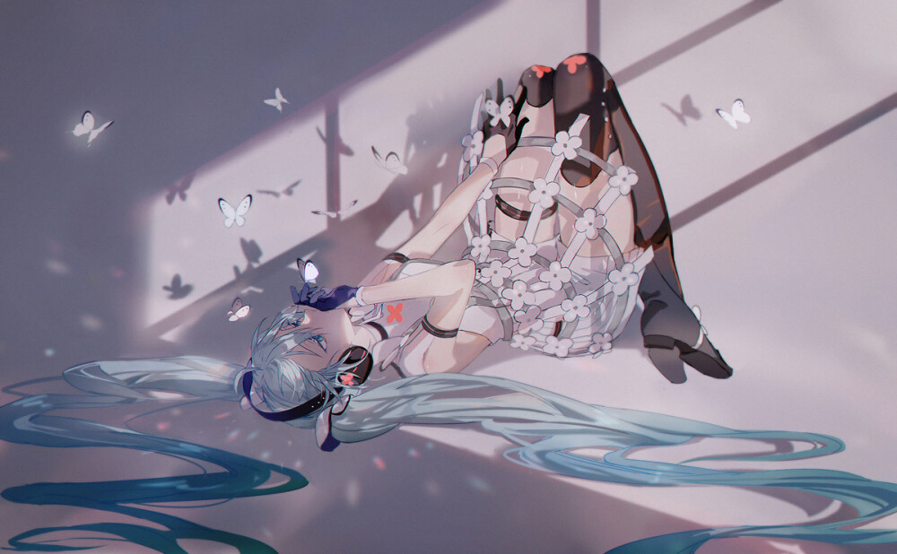 初音