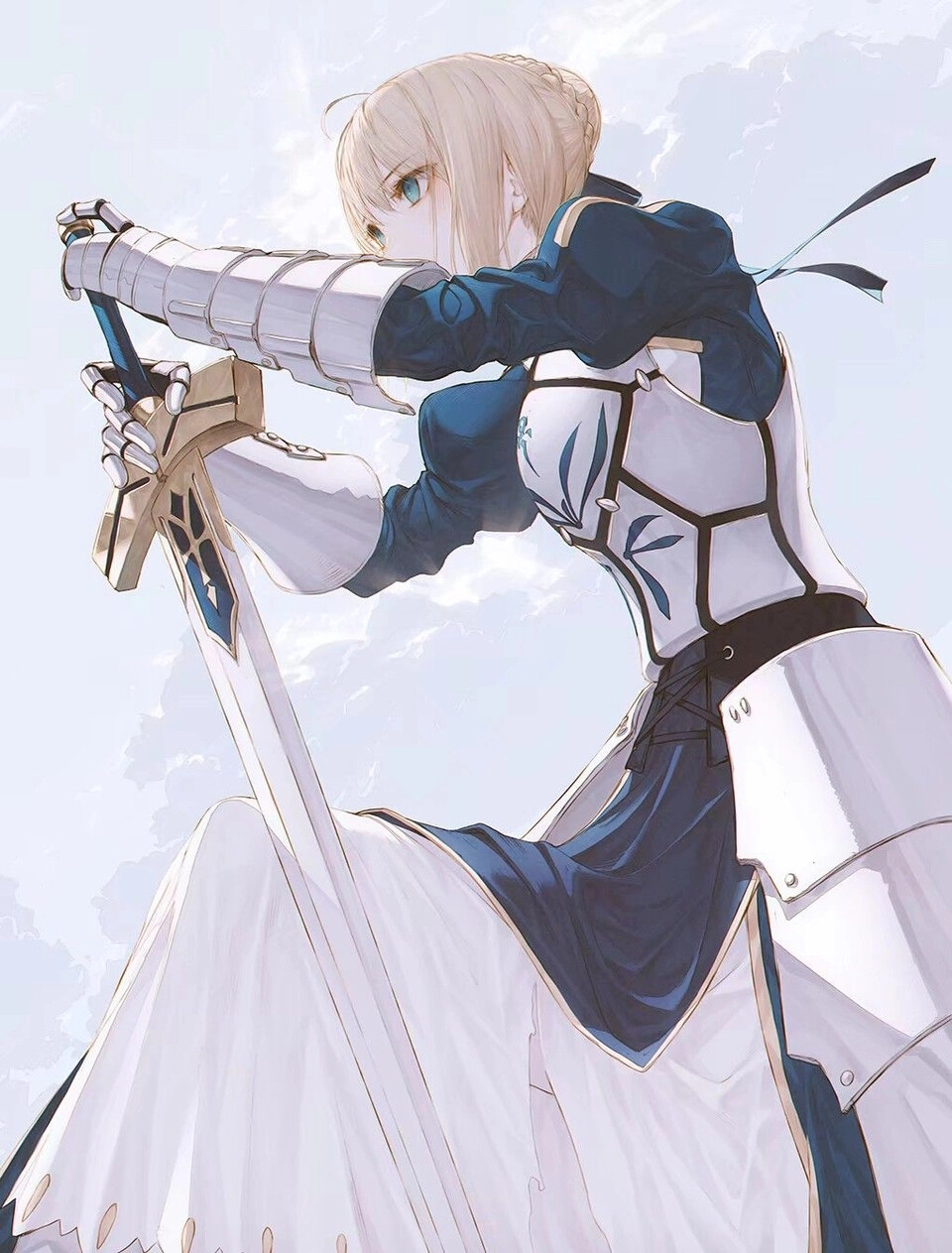 saber