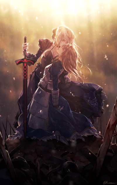 saber