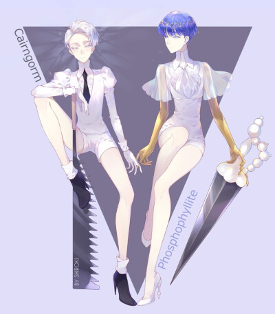 宝石之国