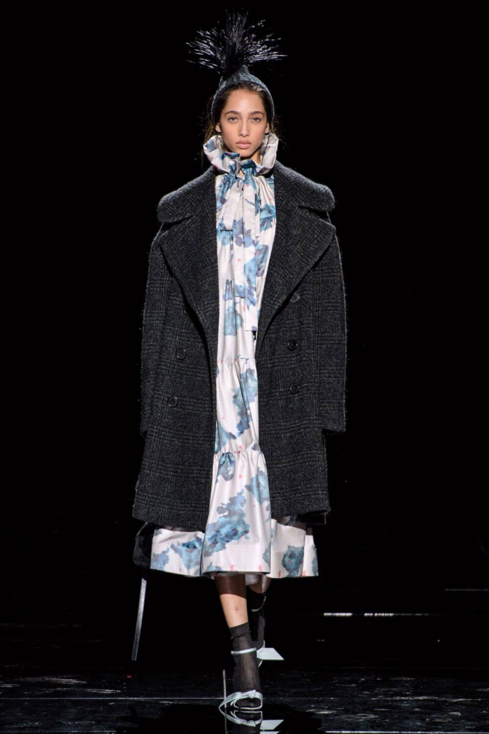 Marc Jacobs 2019纽约时装周秋冬高级成衣发布秀