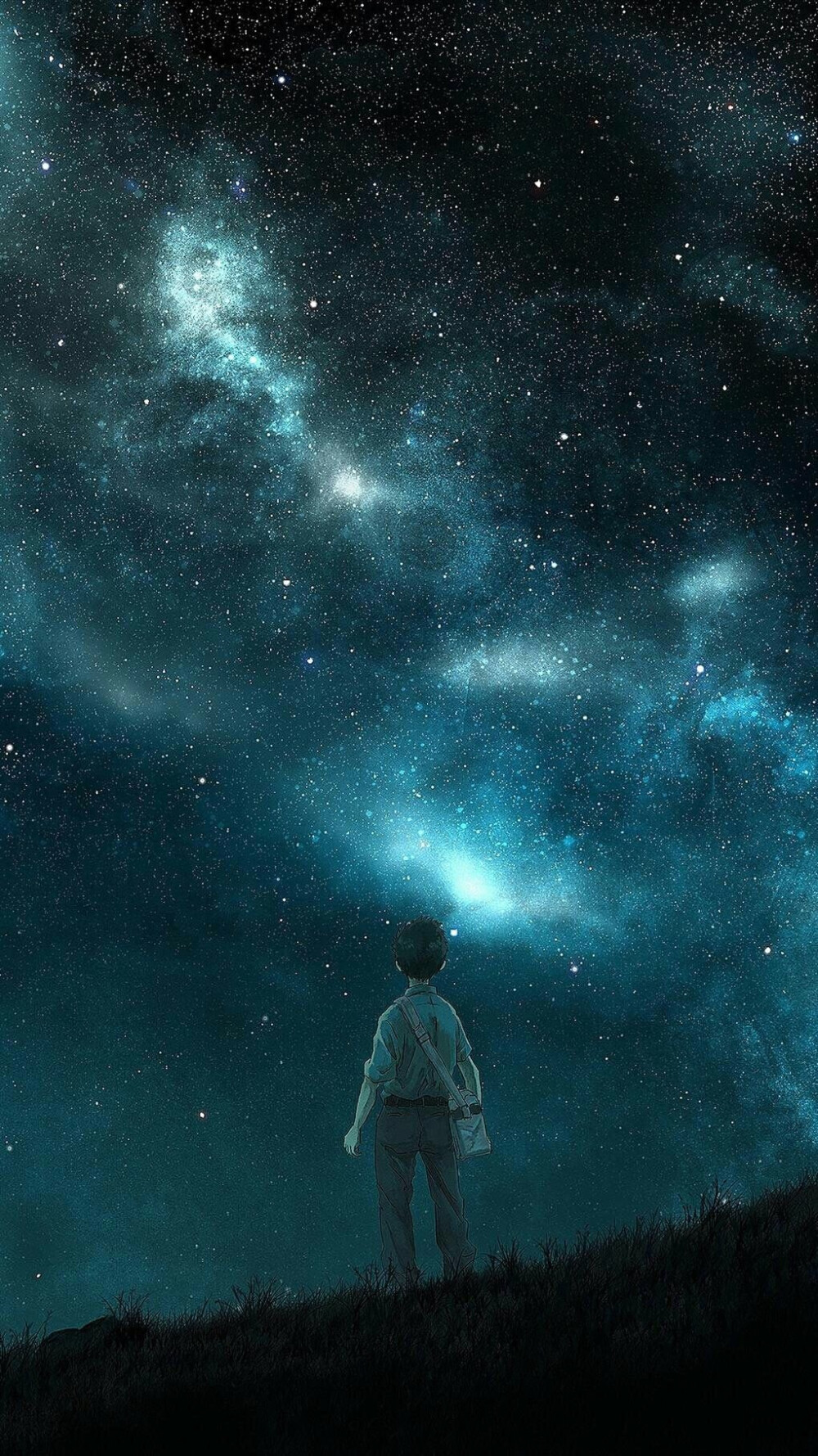 梦幻星空