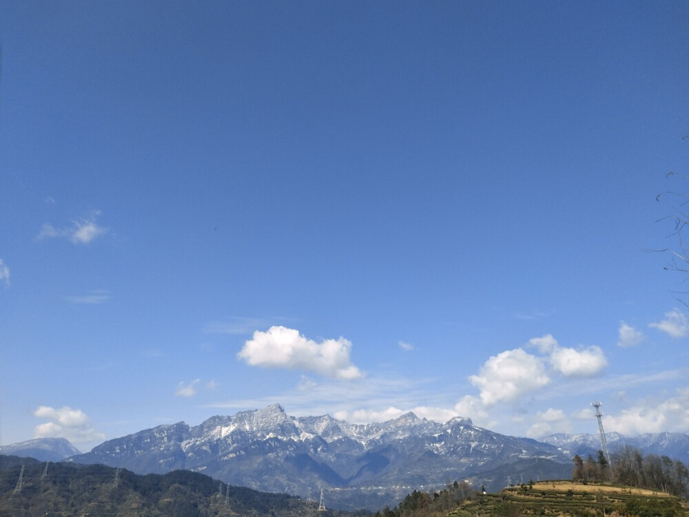 今日份好天气