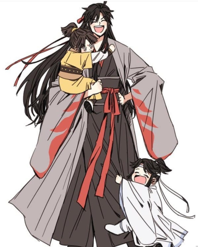 魔道祖师 陈情令