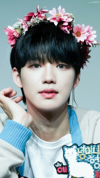 ab6ix-youngming
韩国男团
❤️❤️❤️！