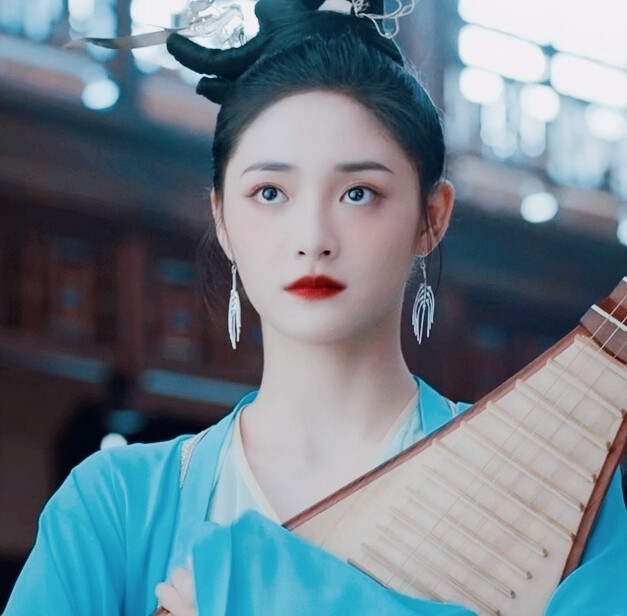 《大唐女法医》 〈周洁琼-头像〉 二传请dt.朝歌